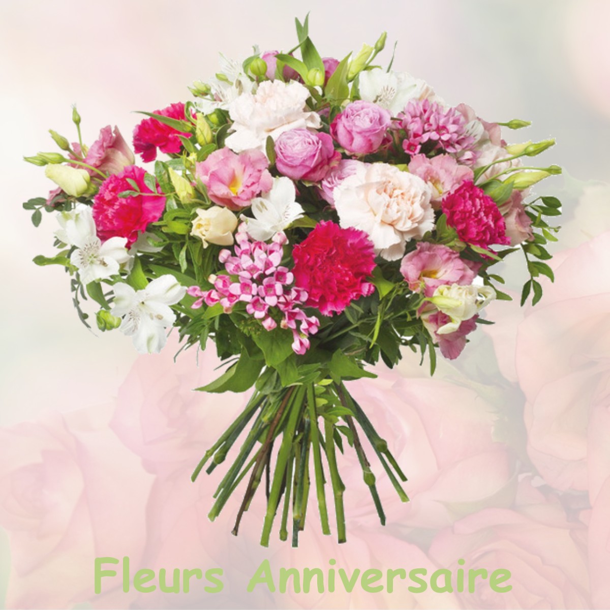 fleurs anniversaire BESSIERES