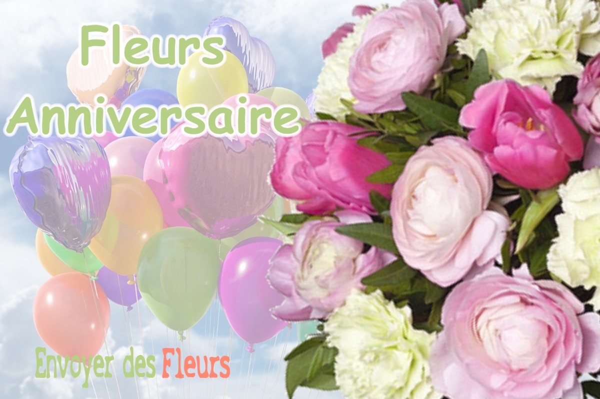 lIVRAISON FLEURS ANNIVERSAIRE à BESSIERES